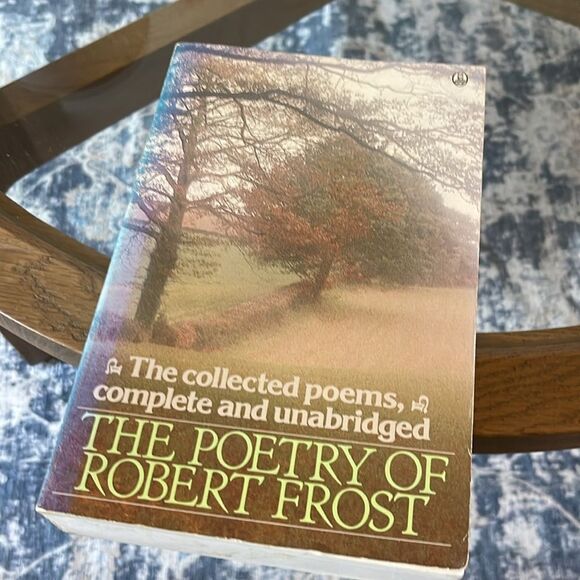 The Poetry of Robert Frost Book - Picture 2 of 7
